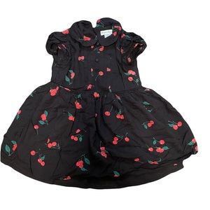Ralph Lauren Silk Dress 12M
